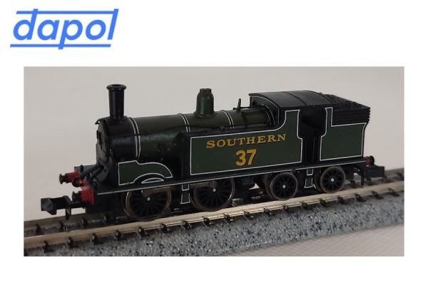 Dapol ND026 M7 0-4-4 tank loco 37